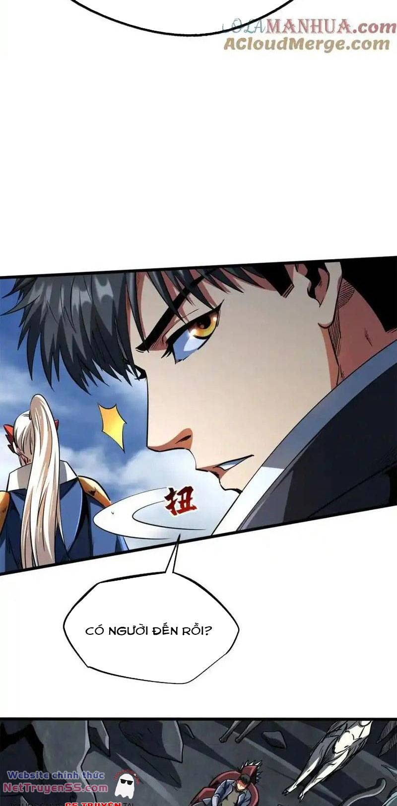 Siêu Cấp Thần Cơ Nhân - Chapter 215 - Page 6