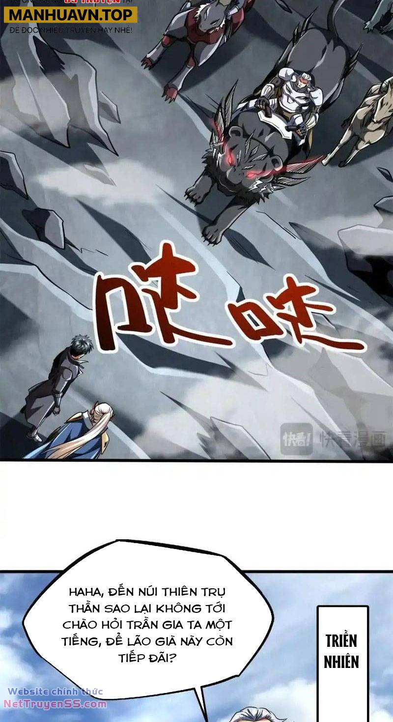 Siêu Cấp Thần Cơ Nhân - Chapter 215 - Page 7