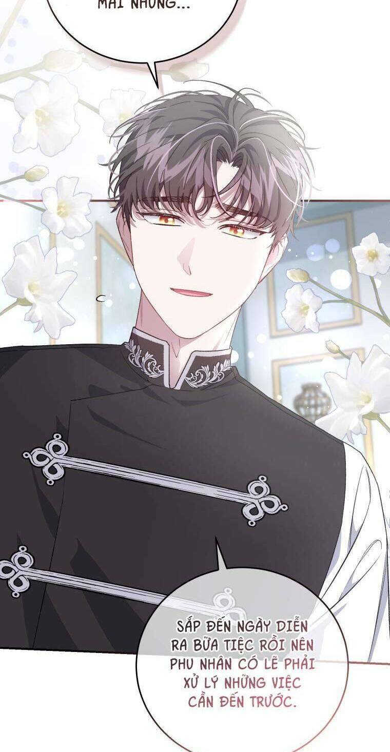 Tôi Trở Thành Mẹ Kế Của Gia Đình Hắc Ám - Chapter 26 - Page 20