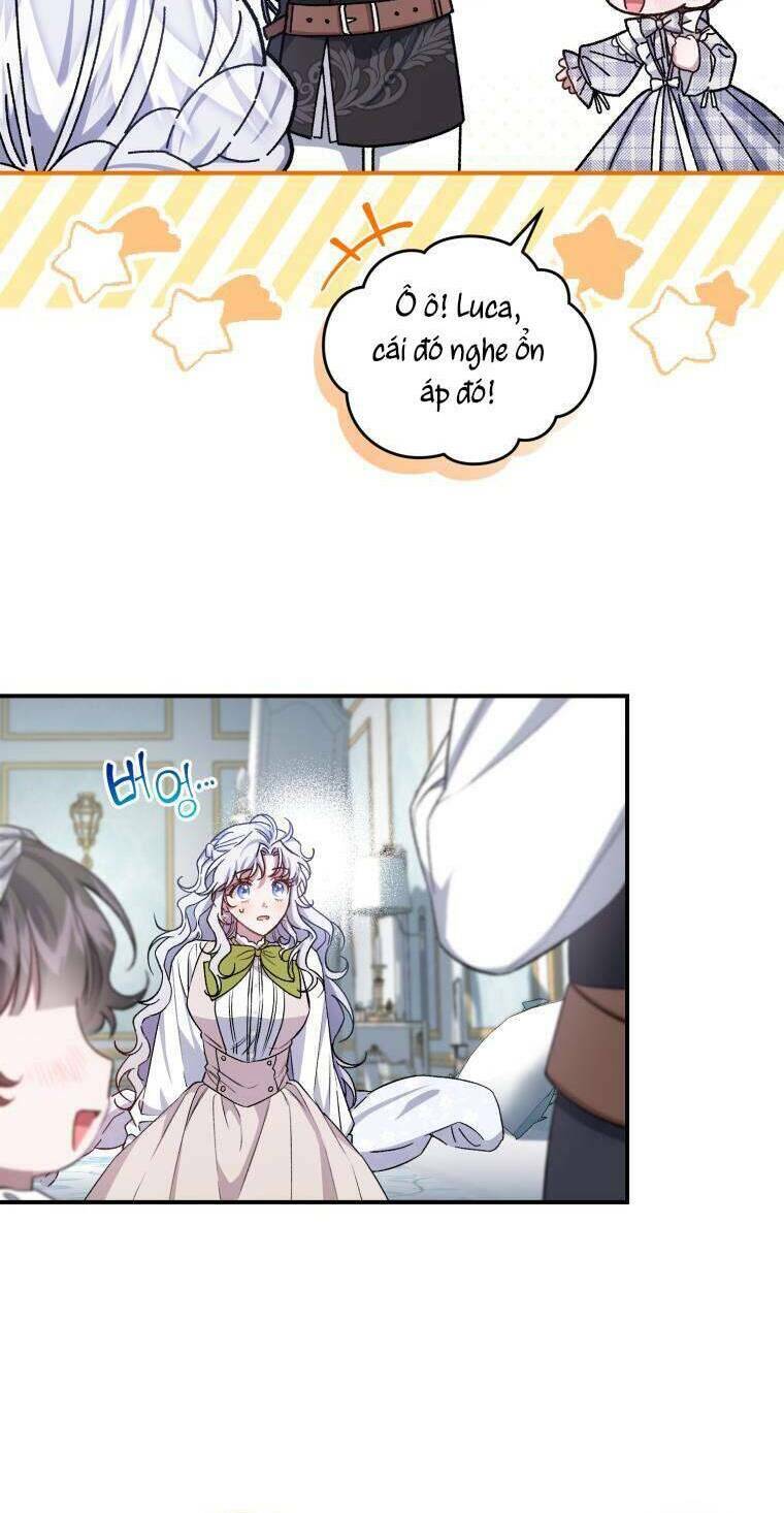 Tôi Trở Thành Mẹ Kế Của Gia Đình Hắc Ám - Chapter 26 - Page 22