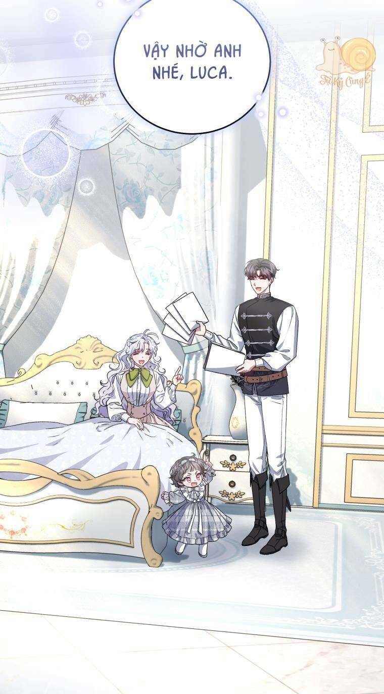 Tôi Trở Thành Mẹ Kế Của Gia Đình Hắc Ám - Chapter 26 - Page 24