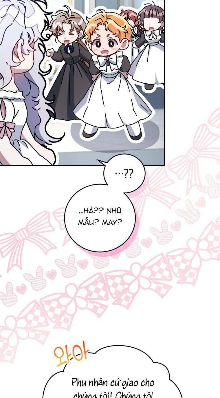 Tôi Trở Thành Mẹ Kế Của Gia Đình Hắc Ám - Chapter 26 - Page 32