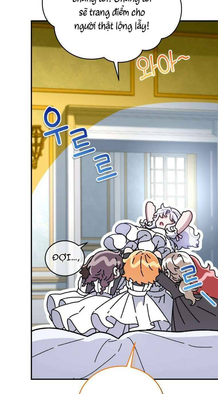 Tôi Trở Thành Mẹ Kế Của Gia Đình Hắc Ám - Chapter 26 - Page 33