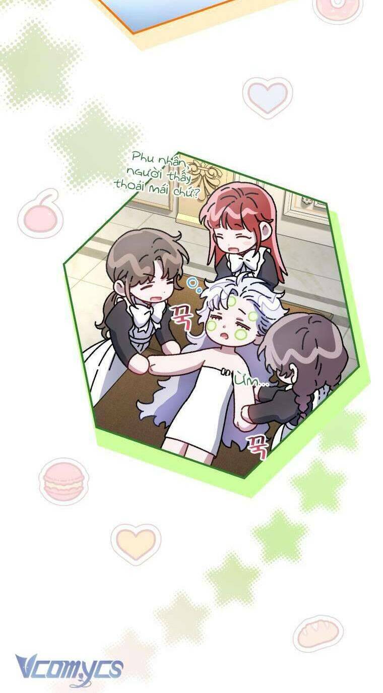 Tôi Trở Thành Mẹ Kế Của Gia Đình Hắc Ám - Chapter 26 - Page 35