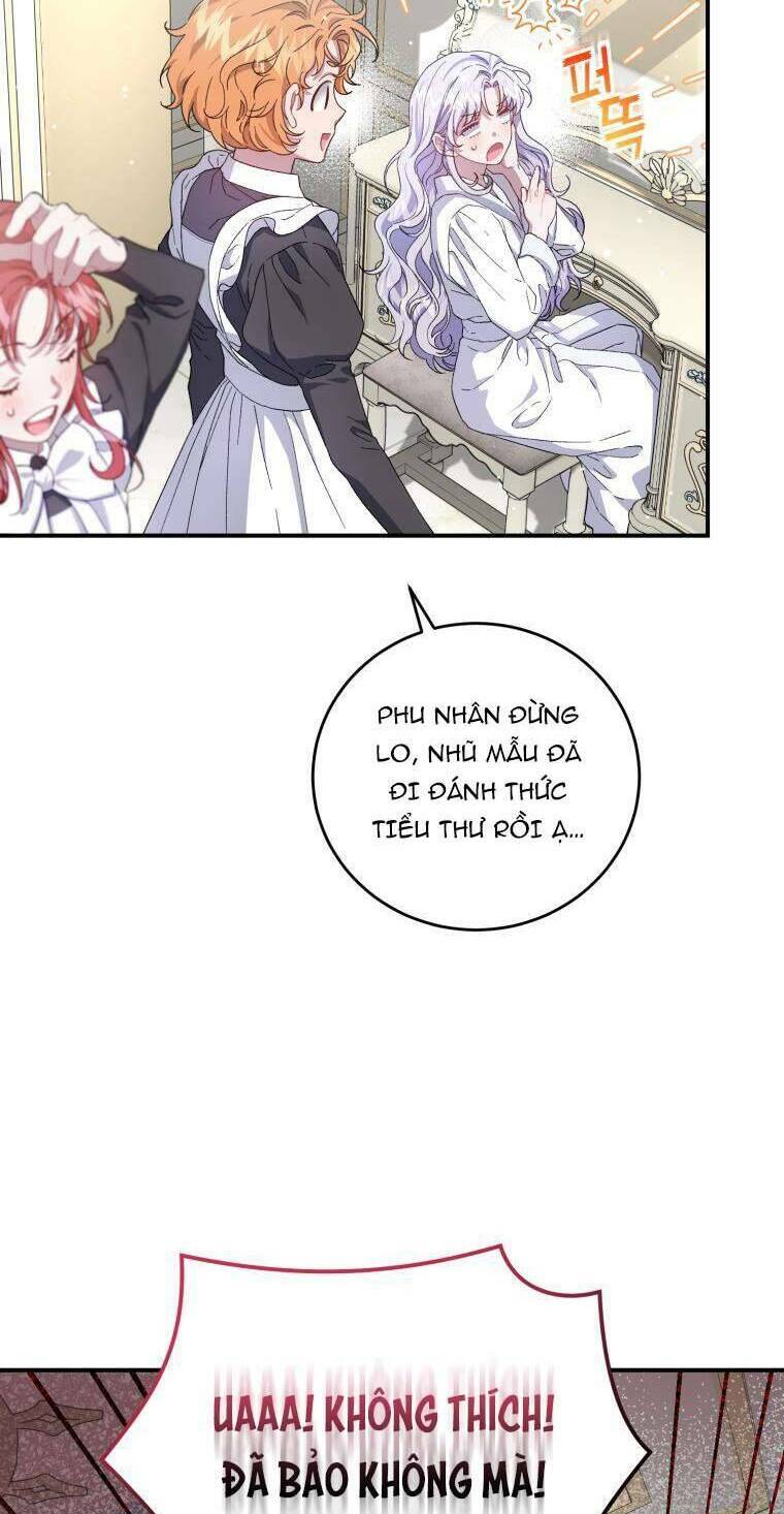 Tôi Trở Thành Mẹ Kế Của Gia Đình Hắc Ám - Chapter 26 - Page 38