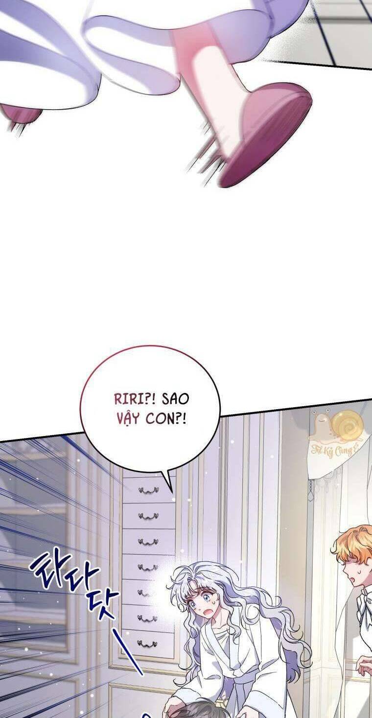 Tôi Trở Thành Mẹ Kế Của Gia Đình Hắc Ám - Chapter 26 - Page 43