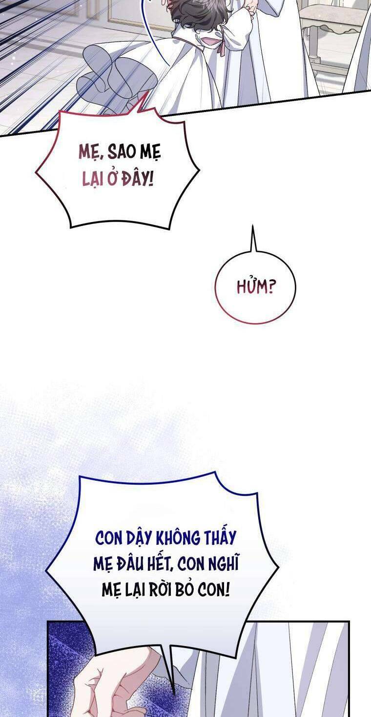 Tôi Trở Thành Mẹ Kế Của Gia Đình Hắc Ám - Chapter 26 - Page 44
