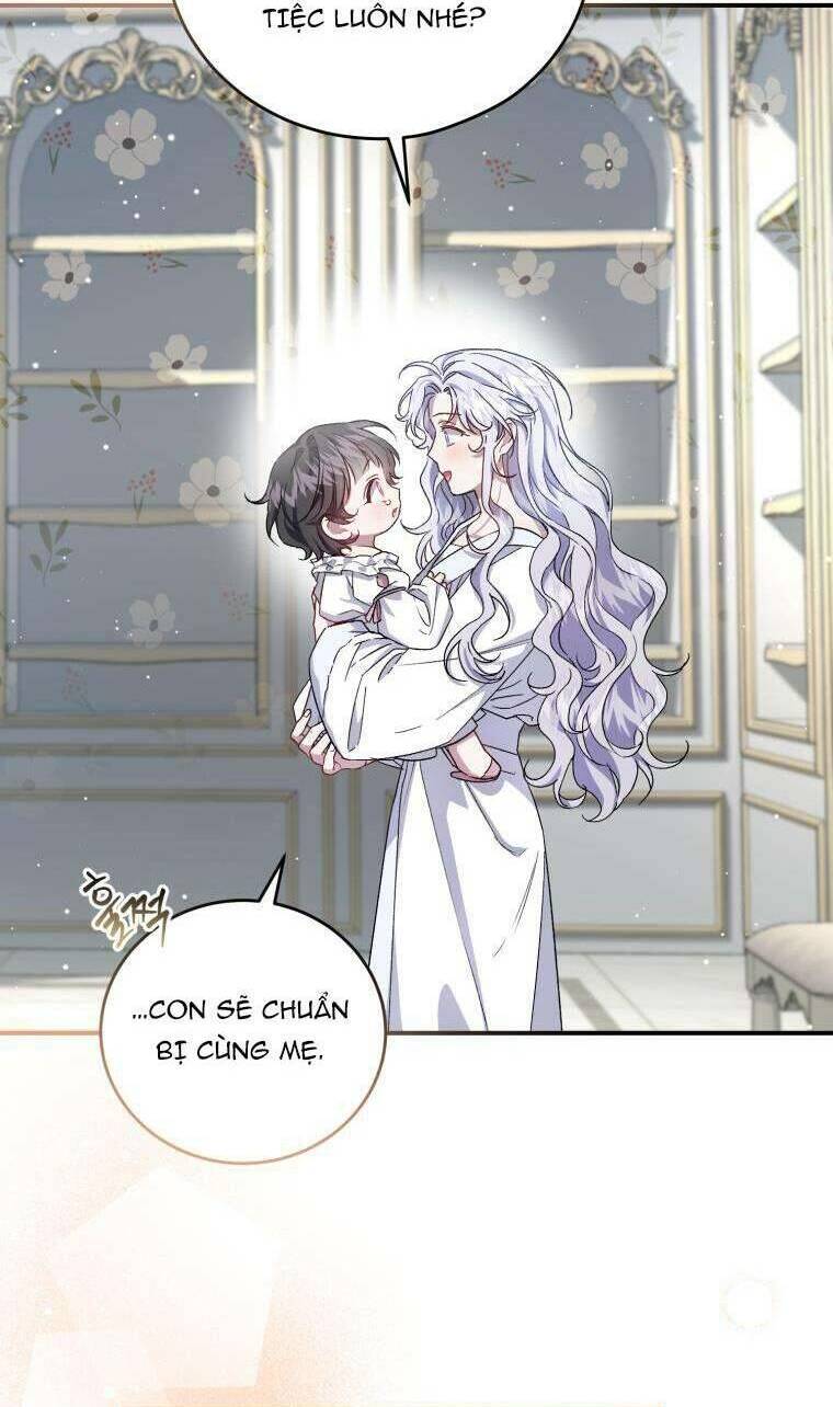 Tôi Trở Thành Mẹ Kế Của Gia Đình Hắc Ám - Chapter 26 - Page 53