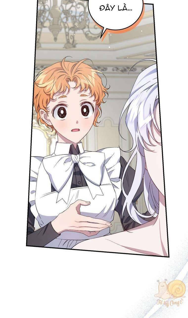 Tôi Trở Thành Mẹ Kế Của Gia Đình Hắc Ám - Chapter 26 - Page 58