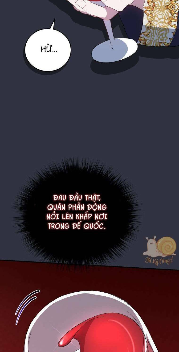 Tôi Trở Thành Mẹ Kế Của Gia Đình Hắc Ám - Chapter 26 - Page 82