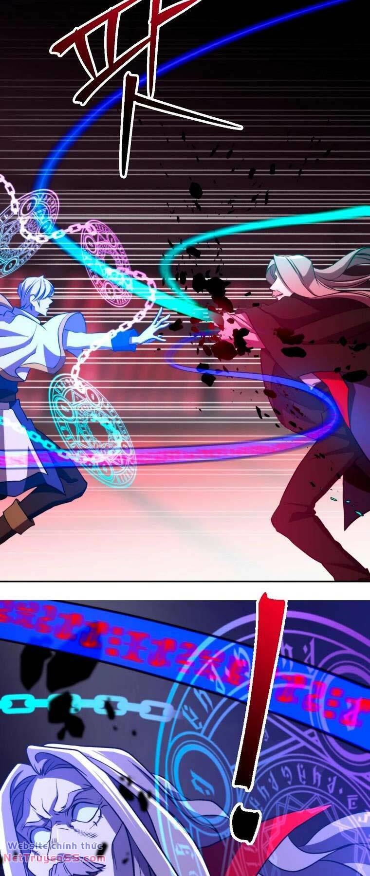 Đại Ma Đạo Sư Hồi Quy - Chapter 84 - Page 58