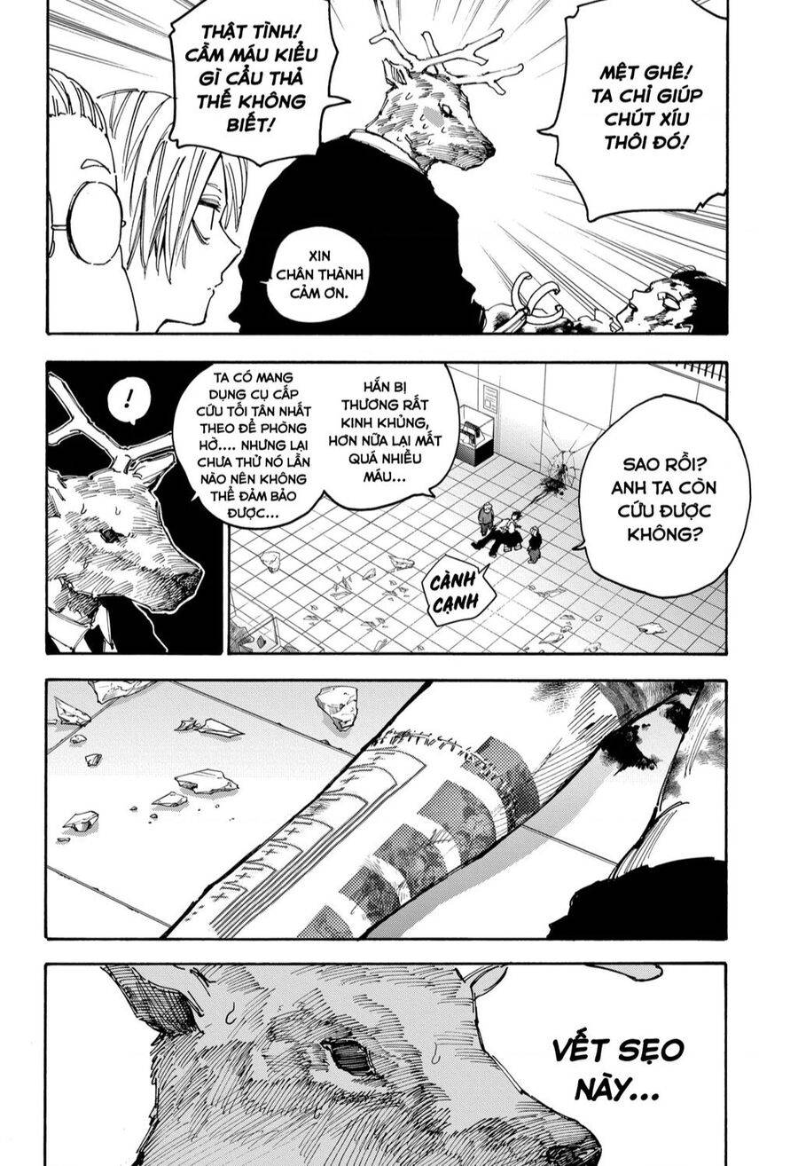 Sát thủ về vườn - Chapter 153 - Page 9