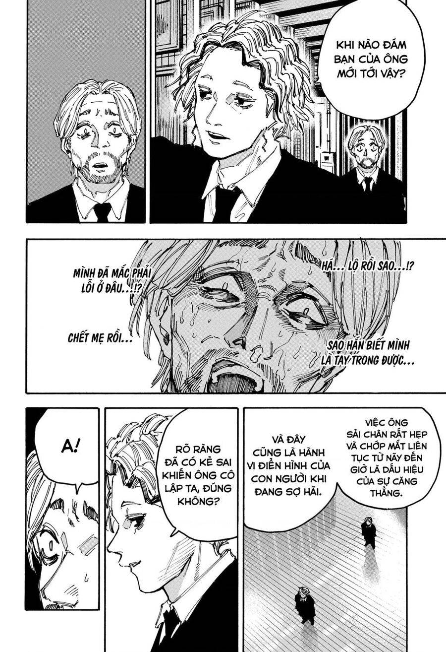 Sát thủ về vườn - Chapter 153 - Page 11