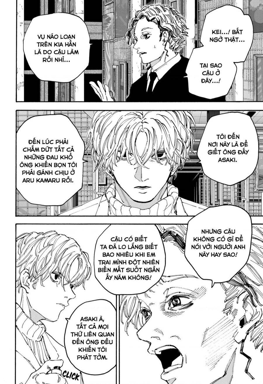 Sát thủ về vườn - Chapter 153 - Page 13