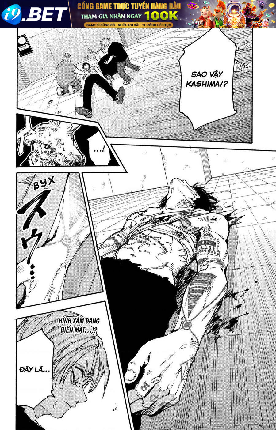 Sát thủ về vườn - Chapter 153 - Page 15