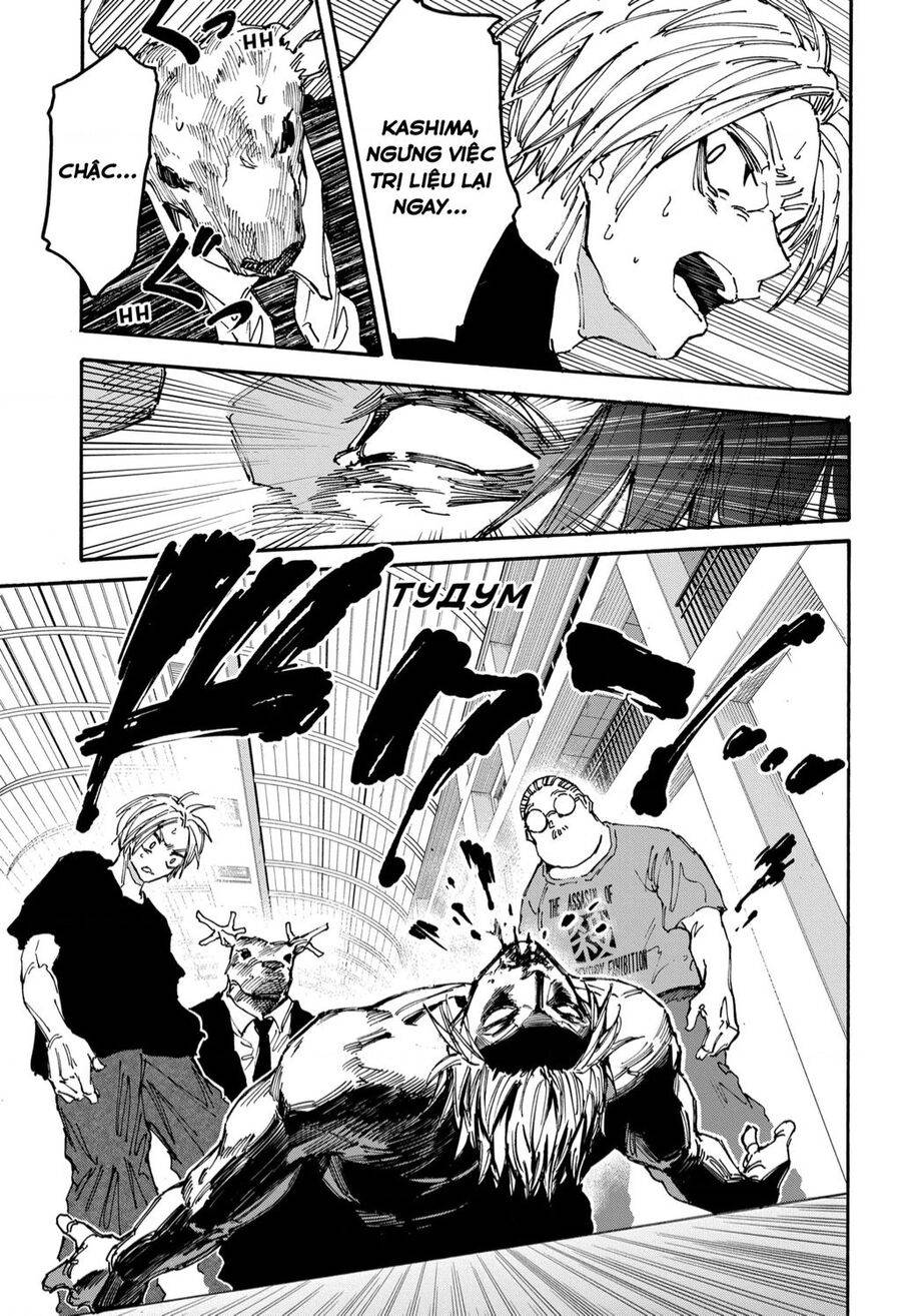 Sát thủ về vườn - Chapter 153 - Page 16