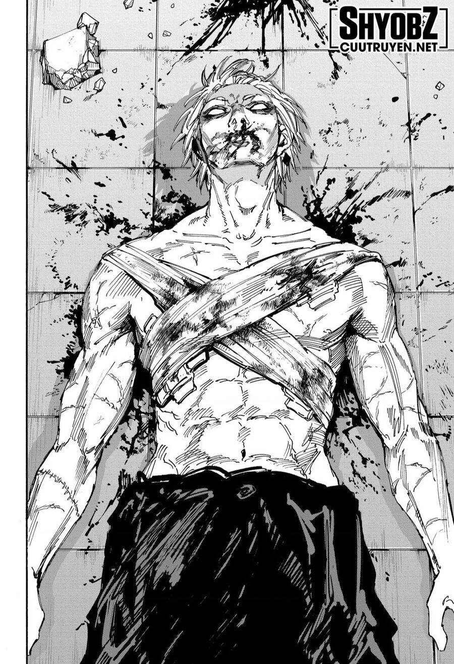 Sát thủ về vườn - Chapter 153 - Page 17