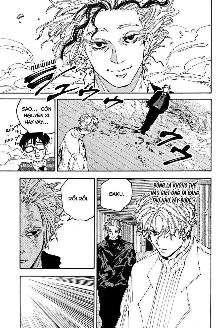 Sát thủ về vườn - Chapter 153 - Page 18