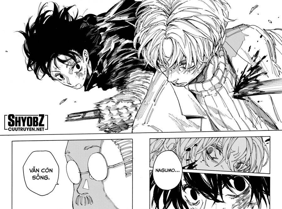 Sát thủ về vườn - Chapter 153 - Page 19