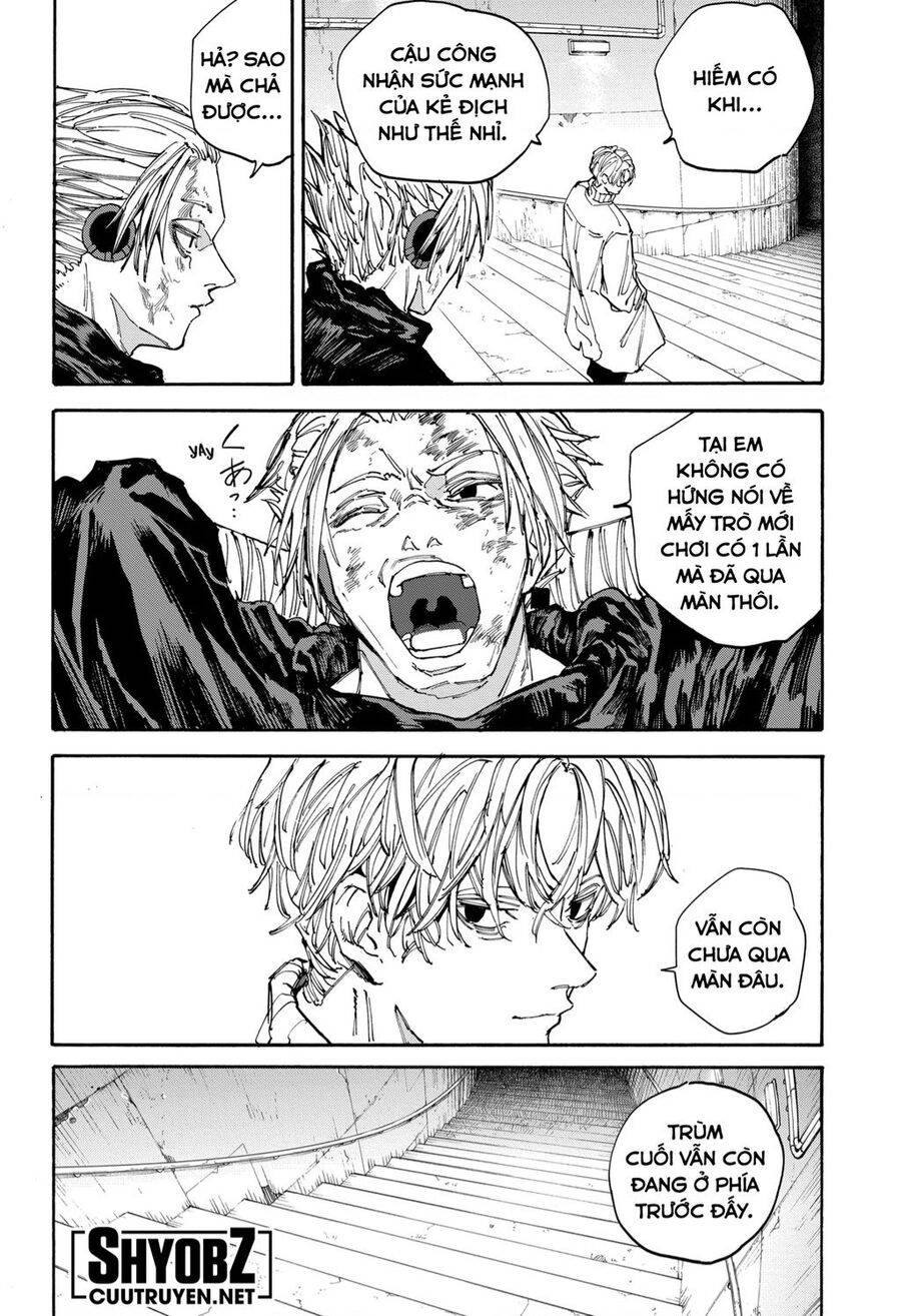 Sát thủ về vườn - Chapter 153 - Page 3