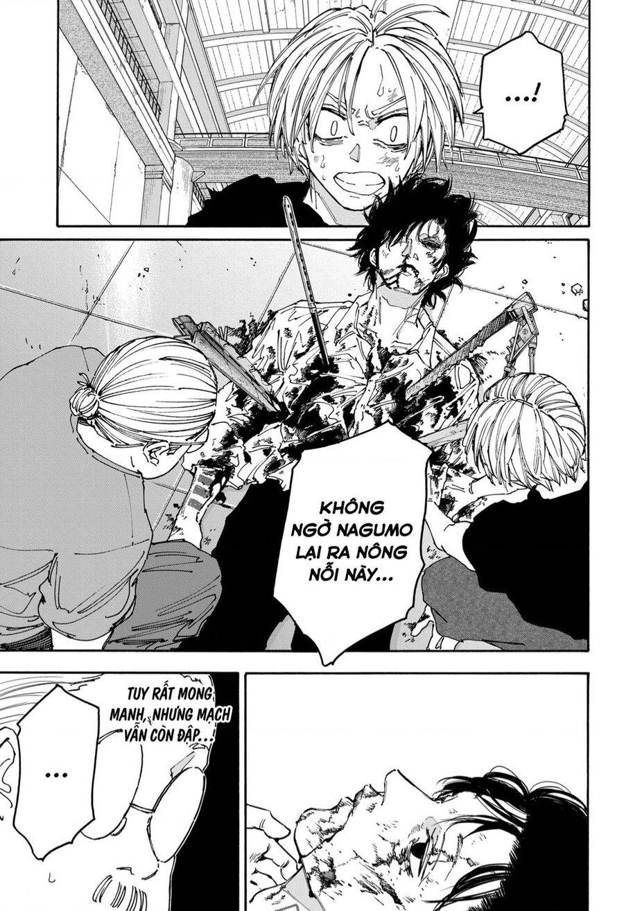 Sát thủ về vườn - Chapter 153 - Page 4