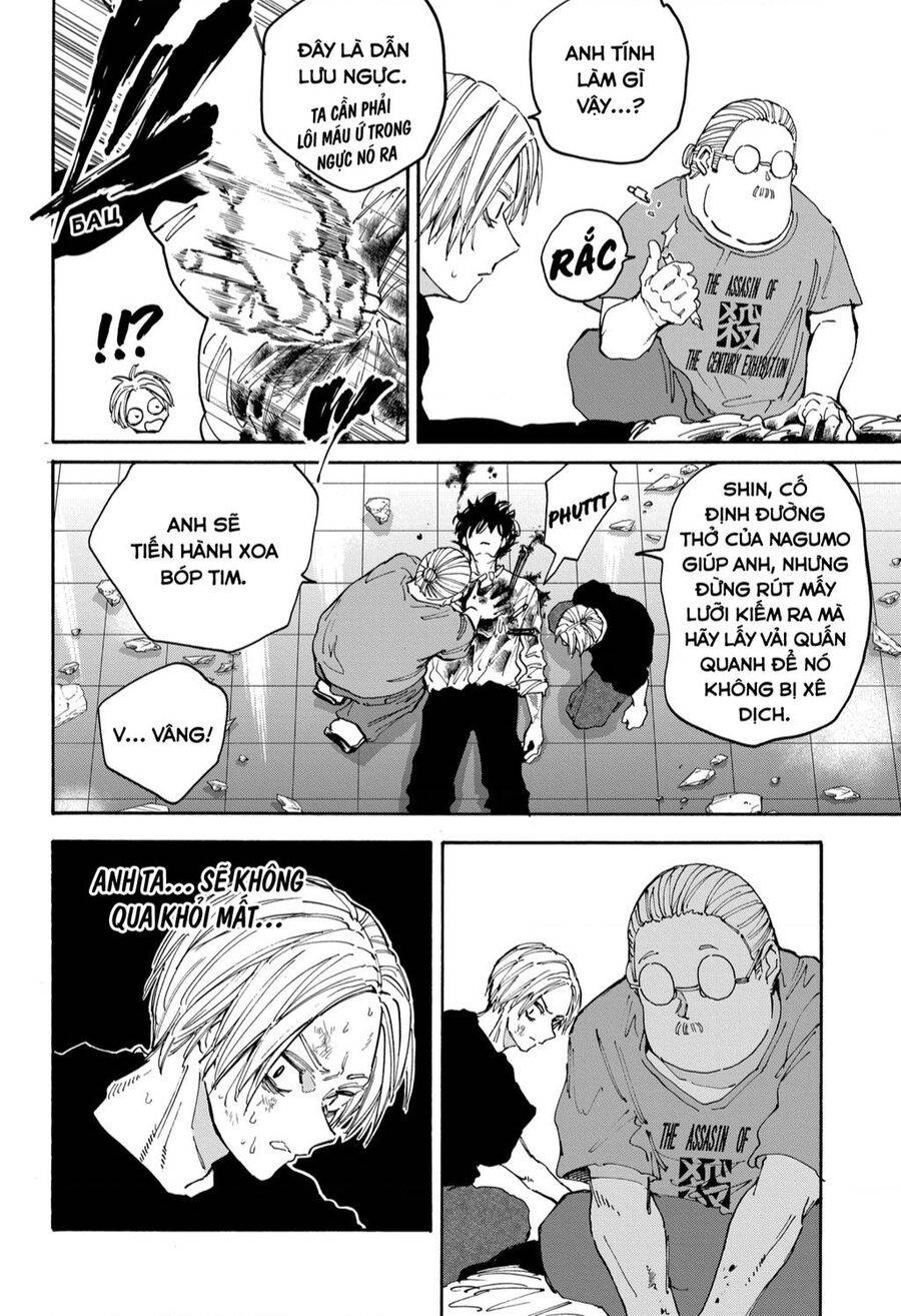 Sát thủ về vườn - Chapter 153 - Page 5