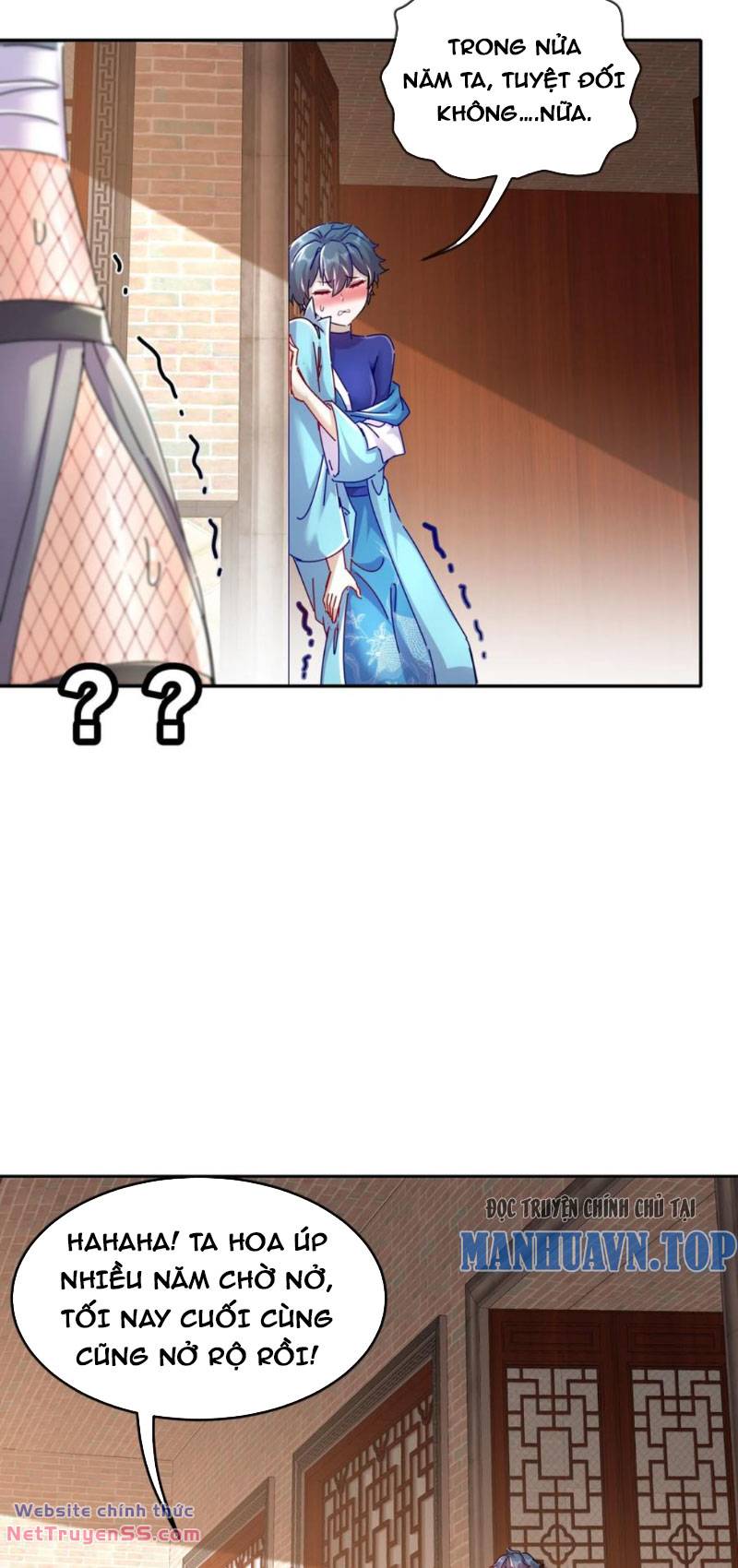 Tuyệt Sắc Đạo Lữ Đều Nói Ngô Hoàng Thể Chất Vô Địch Chapter 127 - Trang 10