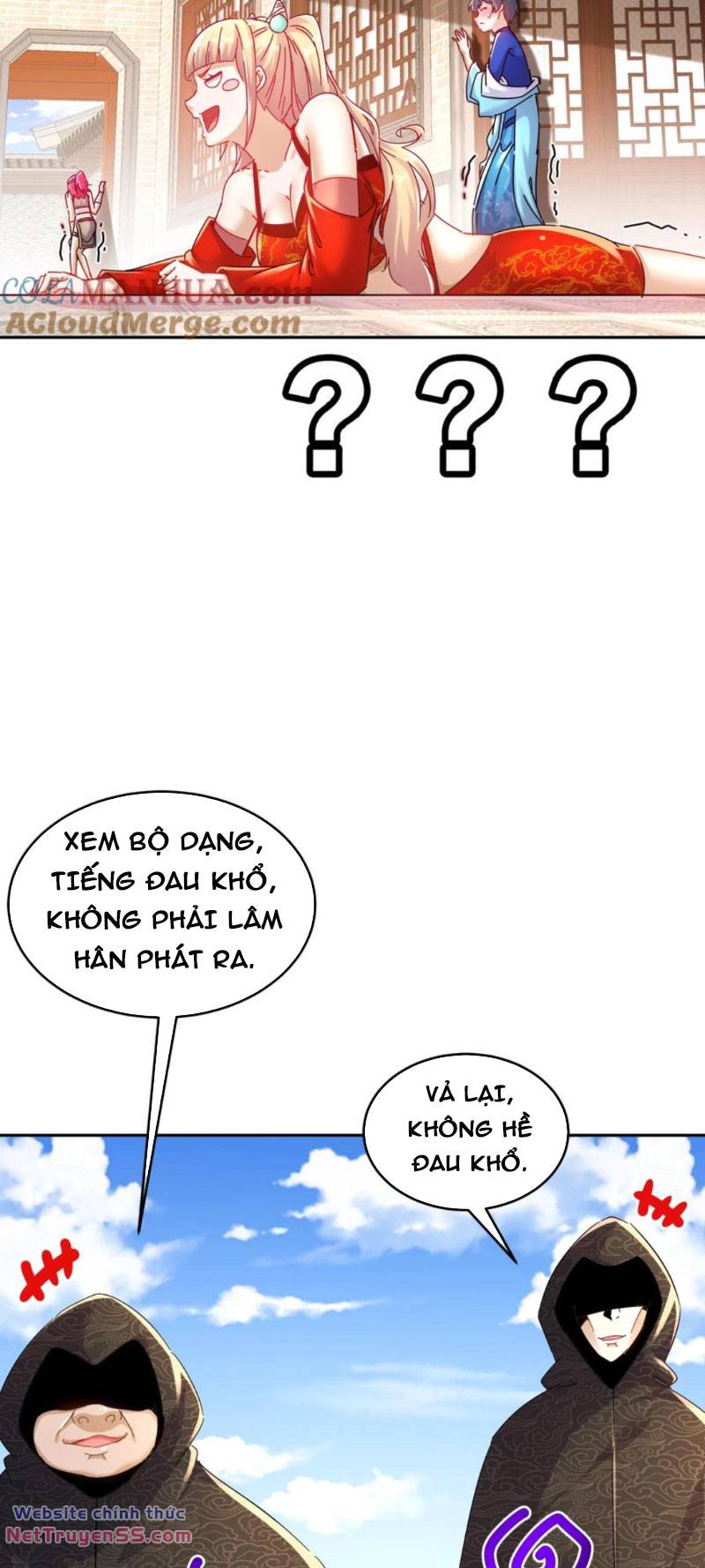 Tuyệt Sắc Đạo Lữ Đều Nói Ngô Hoàng Thể Chất Vô Địch Chapter 127 - Trang 11