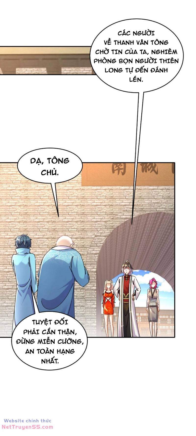 Tuyệt Sắc Đạo Lữ Đều Nói Ngô Hoàng Thể Chất Vô Địch Chapter 127 - Trang 13