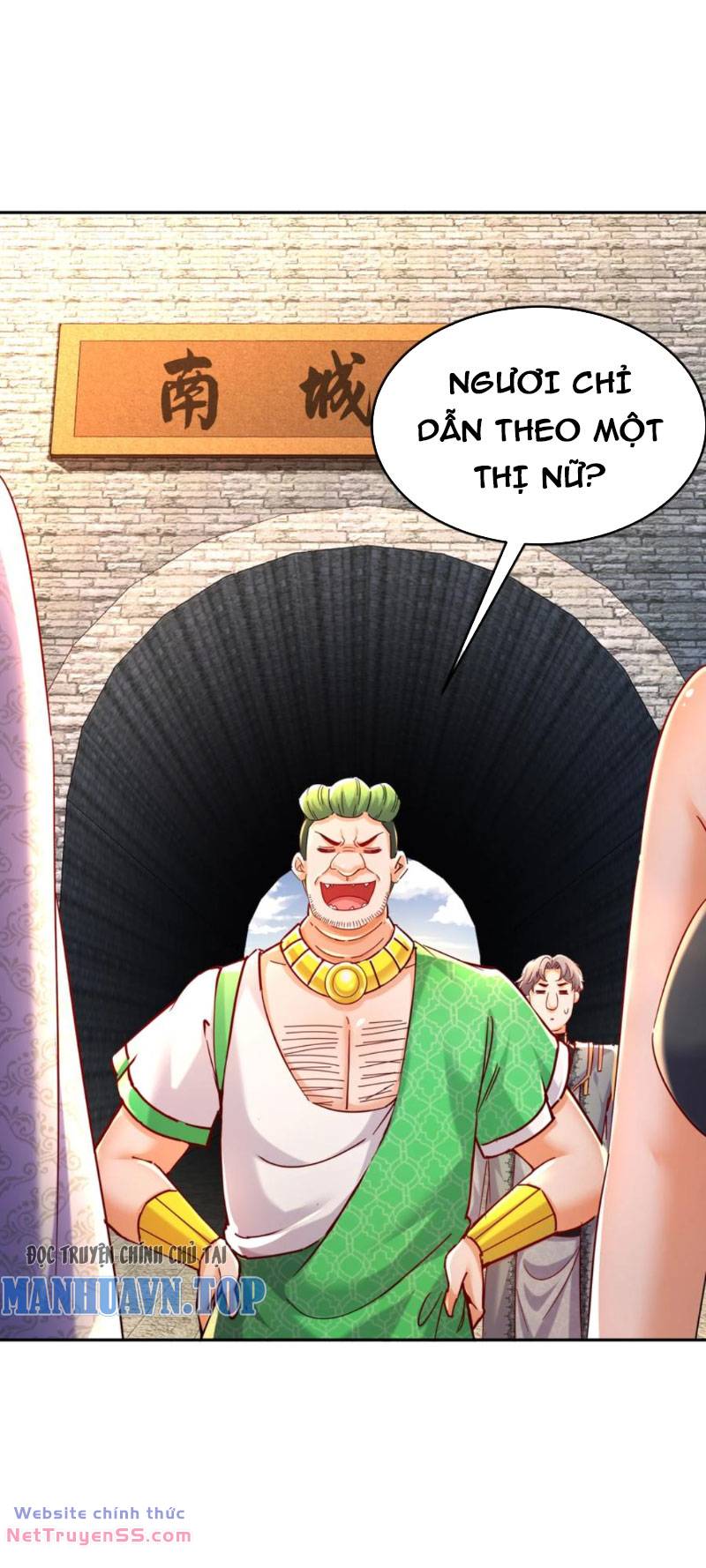 Tuyệt Sắc Đạo Lữ Đều Nói Ngô Hoàng Thể Chất Vô Địch Chapter 127 - Trang 15