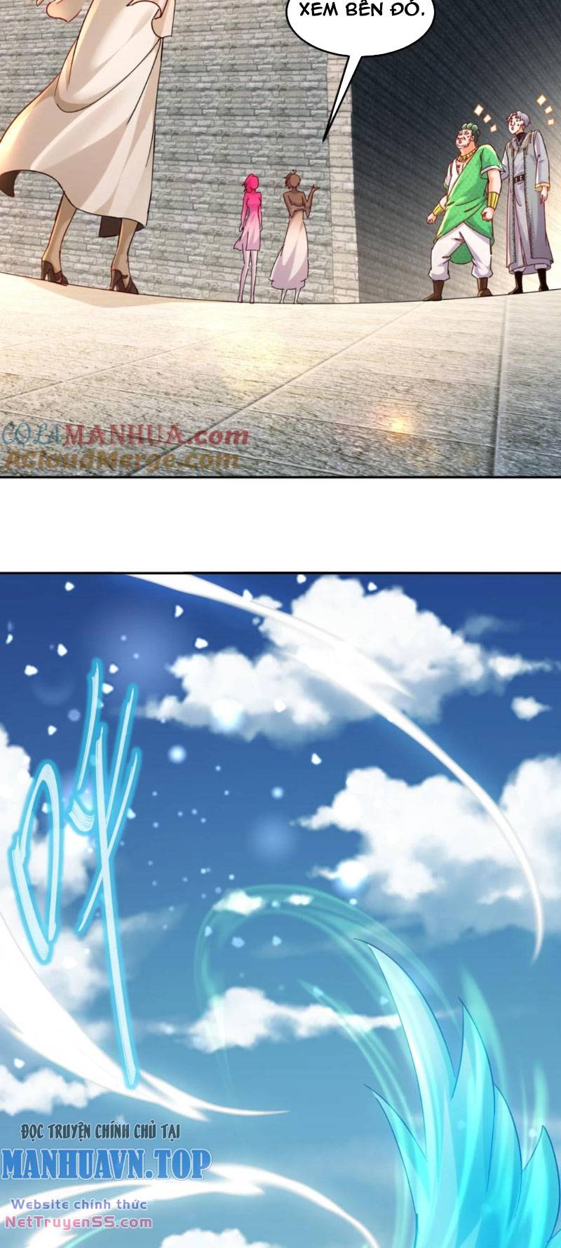 Tuyệt Sắc Đạo Lữ Đều Nói Ngô Hoàng Thể Chất Vô Địch Chapter 127 - Trang 18