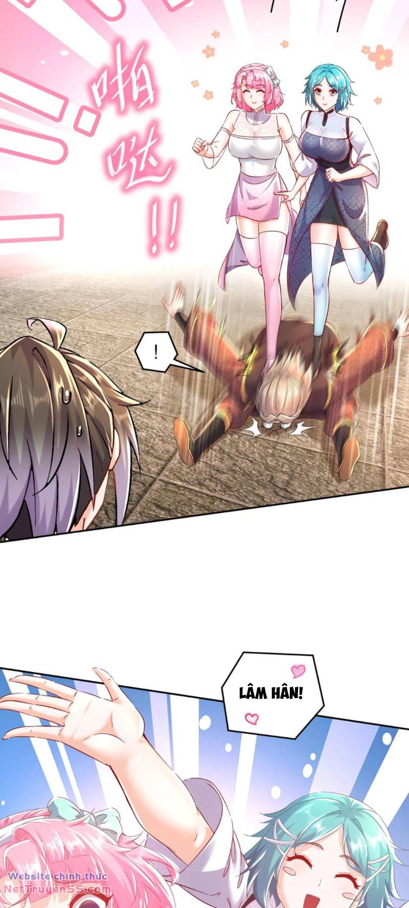 Tuyệt Sắc Đạo Lữ Đều Nói Ngô Hoàng Thể Chất Vô Địch Chapter 127 - Trang 21