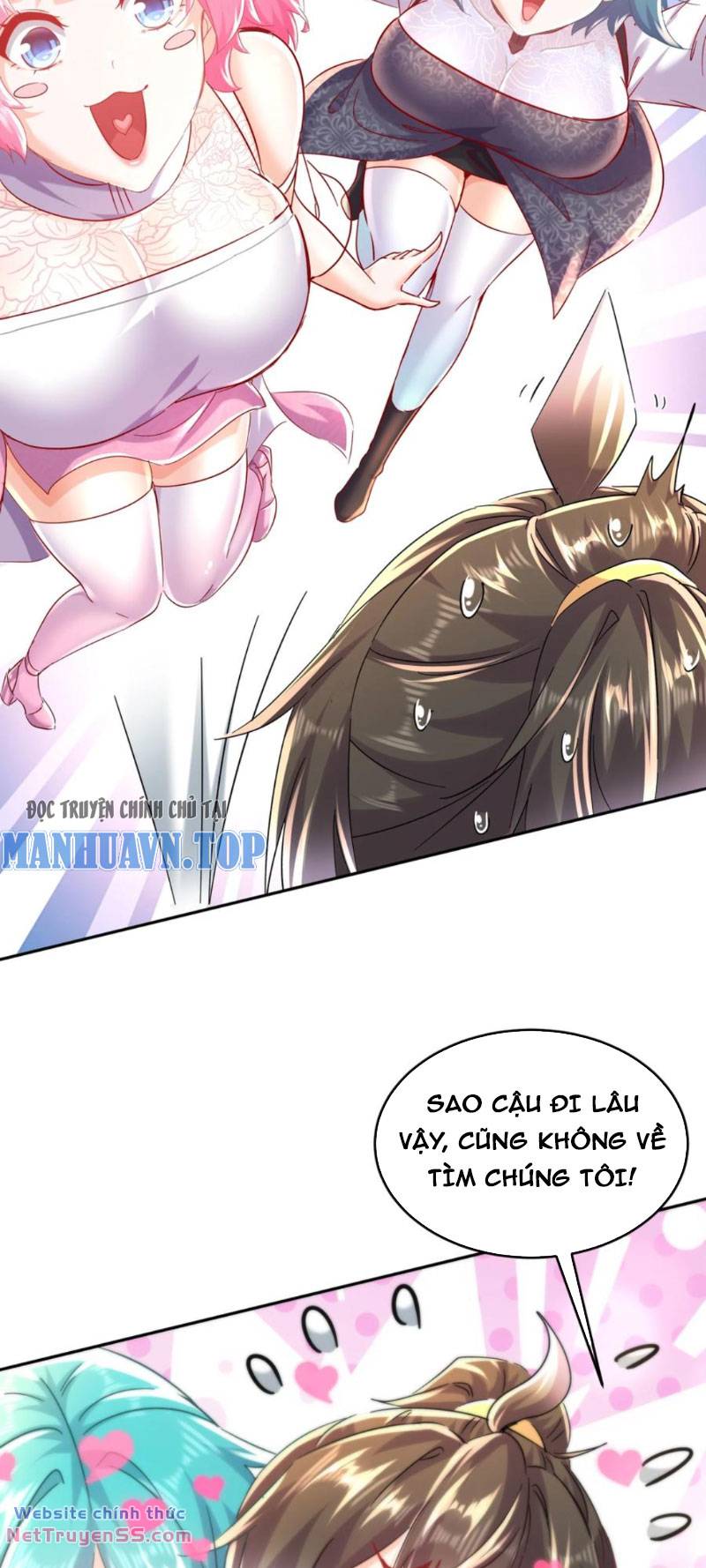 Tuyệt Sắc Đạo Lữ Đều Nói Ngô Hoàng Thể Chất Vô Địch Chapter 127 - Trang 22