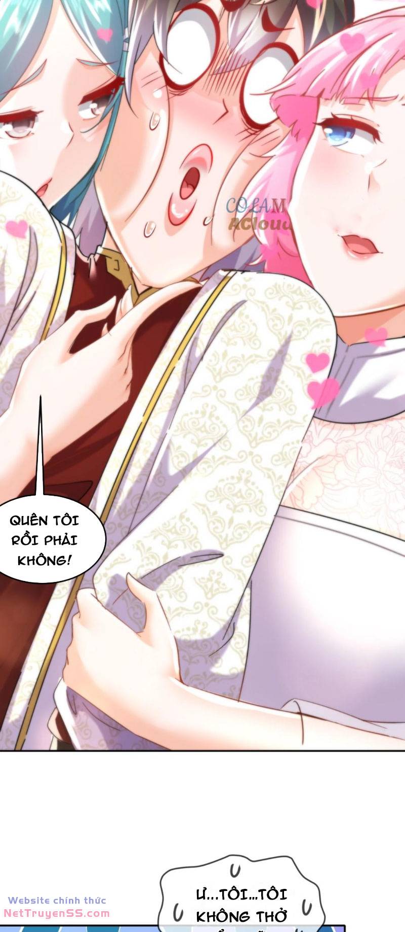 Tuyệt Sắc Đạo Lữ Đều Nói Ngô Hoàng Thể Chất Vô Địch Chapter 127 - Trang 23