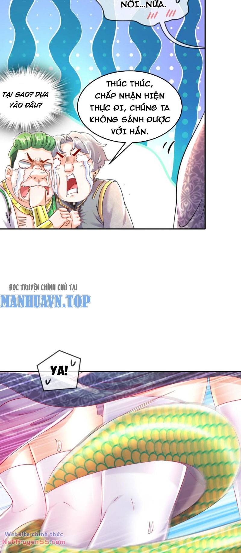 Tuyệt Sắc Đạo Lữ Đều Nói Ngô Hoàng Thể Chất Vô Địch Chapter 127 - Trang 24