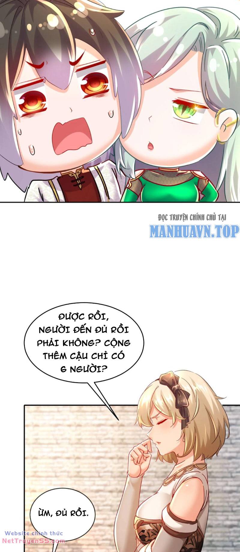 Tuyệt Sắc Đạo Lữ Đều Nói Ngô Hoàng Thể Chất Vô Địch Chapter 127 - Trang 26