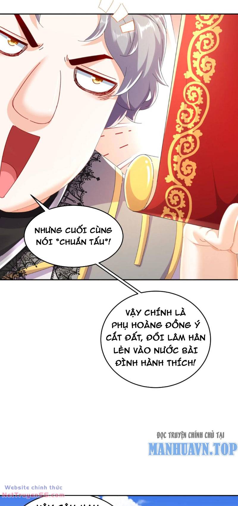 Tuyệt Sắc Đạo Lữ Đều Nói Ngô Hoàng Thể Chất Vô Địch Chapter 127 - Trang 3