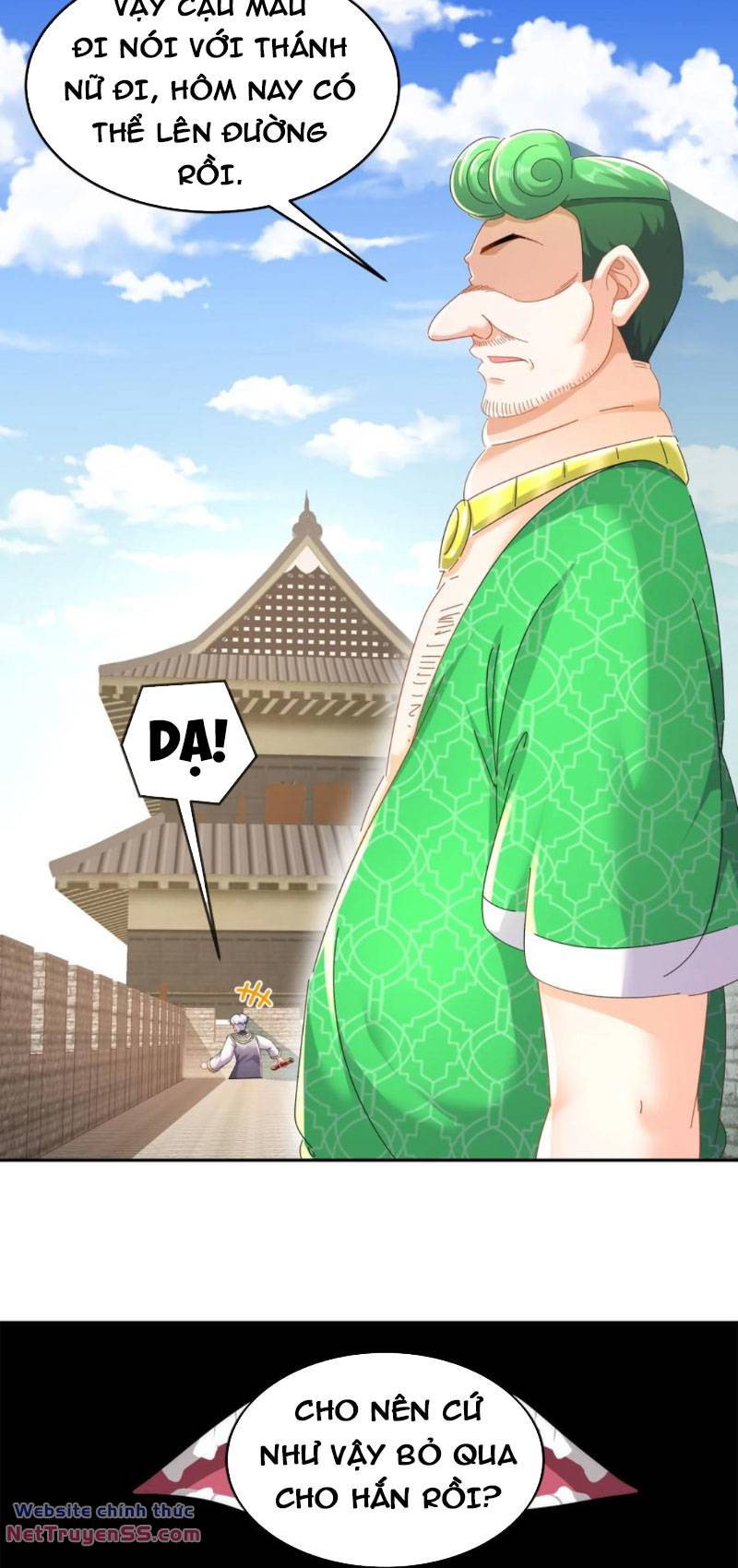 Tuyệt Sắc Đạo Lữ Đều Nói Ngô Hoàng Thể Chất Vô Địch Chapter 127 - Trang 4