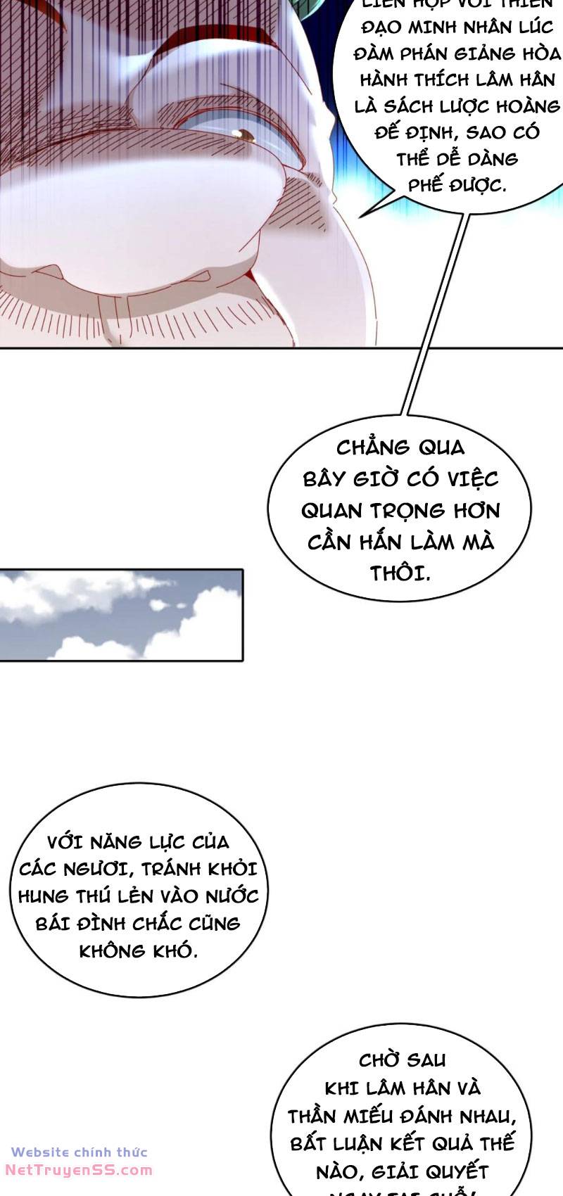 Tuyệt Sắc Đạo Lữ Đều Nói Ngô Hoàng Thể Chất Vô Địch Chapter 127 - Trang 6