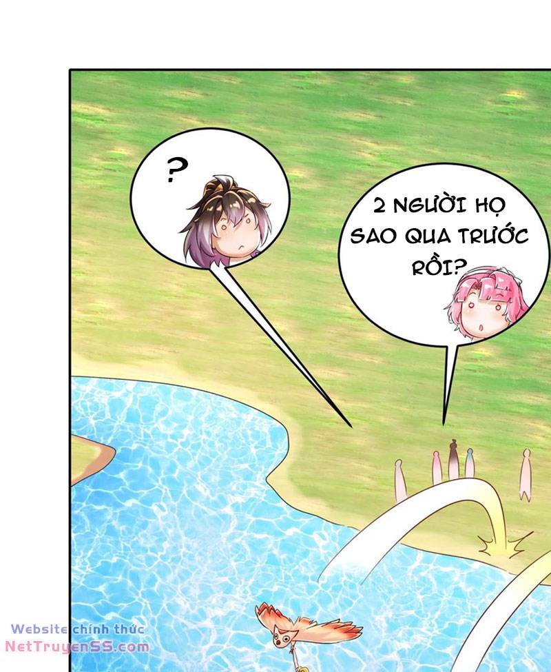 Tuyệt Sắc Đạo Lữ Đều Nói Ngô Hoàng Thể Chất Vô Địch Chapter 128 - Trang 22