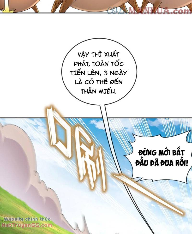 Tuyệt Sắc Đạo Lữ Đều Nói Ngô Hoàng Thể Chất Vô Địch Chapter 128 - Trang 32