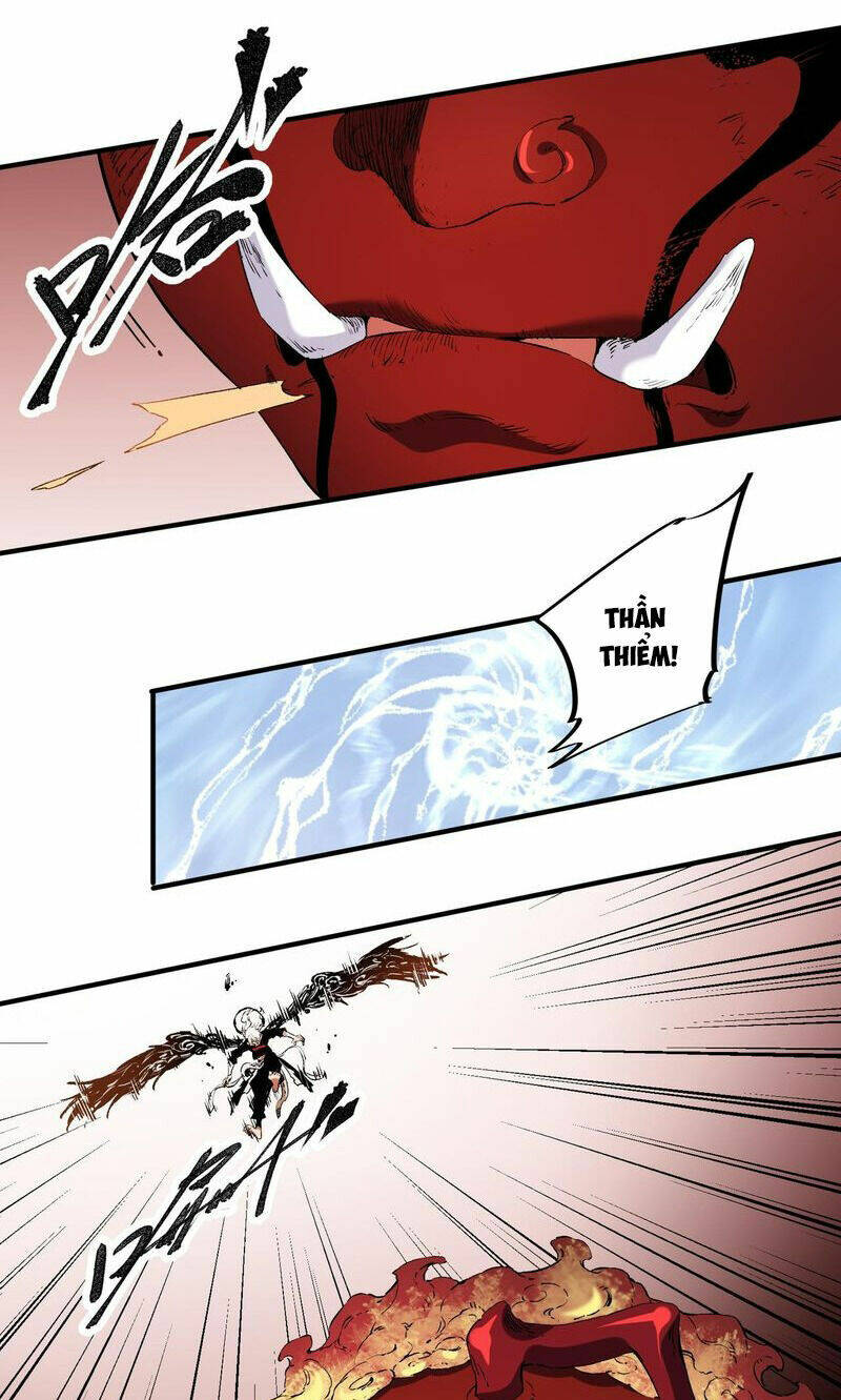 Toàn Dân Chuyển Chức  Duy Ta Vô Chức Tán Nhân - Chapter 98 - Page 16