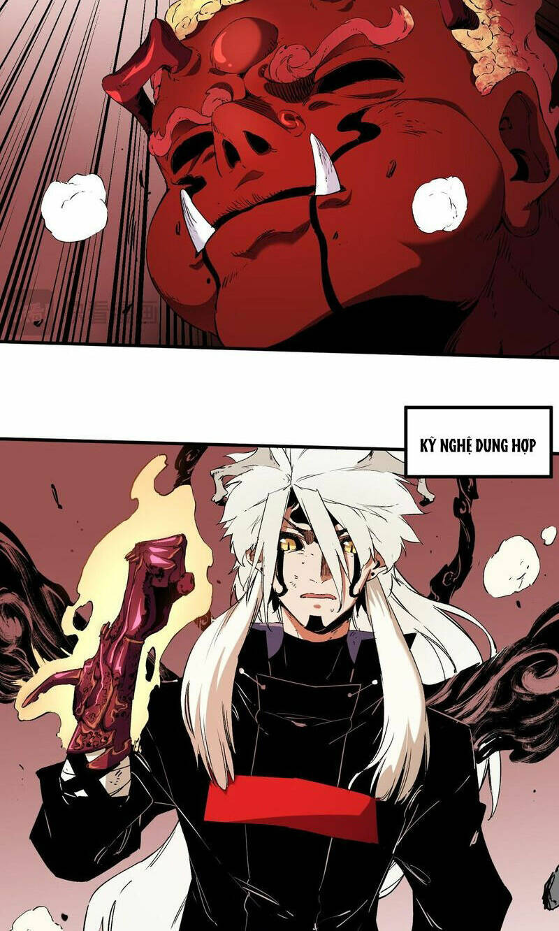 Toàn Dân Chuyển Chức  Duy Ta Vô Chức Tán Nhân - Chapter 98 - Page 17