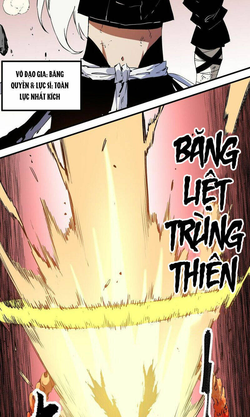 Toàn Dân Chuyển Chức  Duy Ta Vô Chức Tán Nhân - Chapter 98 - Page 18