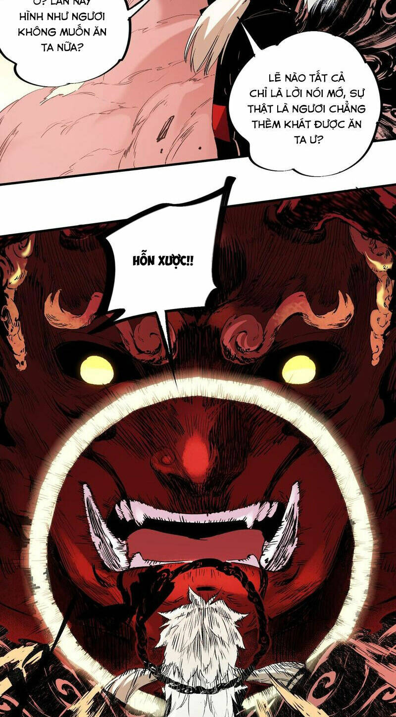 Toàn Dân Chuyển Chức  Duy Ta Vô Chức Tán Nhân - Chapter 98 - Page 33