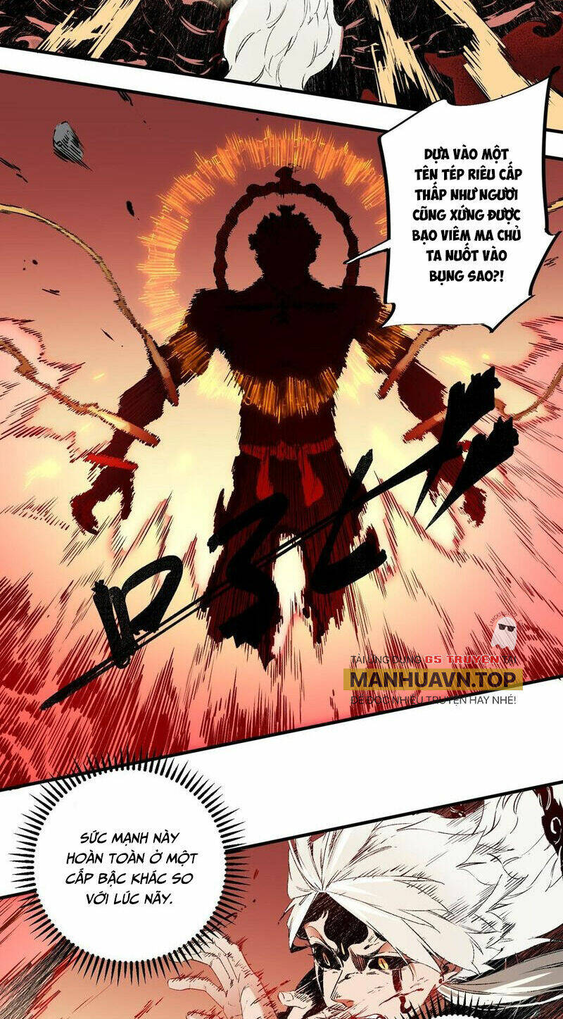 Toàn Dân Chuyển Chức  Duy Ta Vô Chức Tán Nhân - Chapter 98 - Page 34