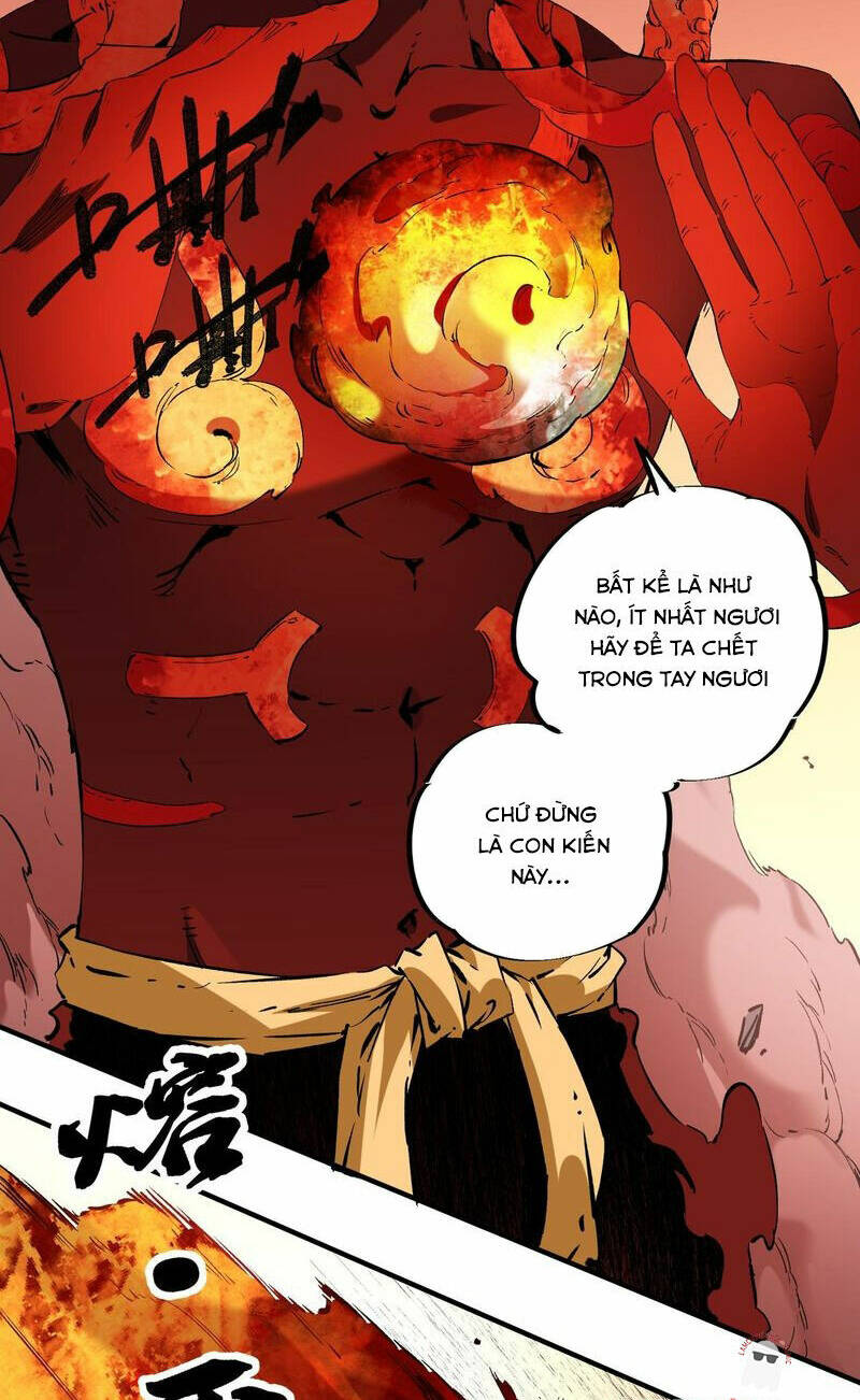 Toàn Dân Chuyển Chức  Duy Ta Vô Chức Tán Nhân - Chapter 98 - Page 37