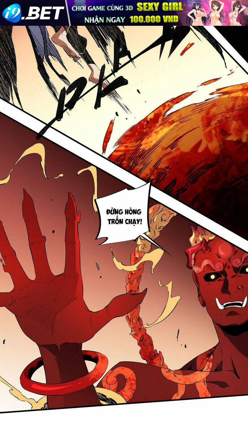 Toàn Dân Chuyển Chức  Duy Ta Vô Chức Tán Nhân - Chapter 98 - Page 39