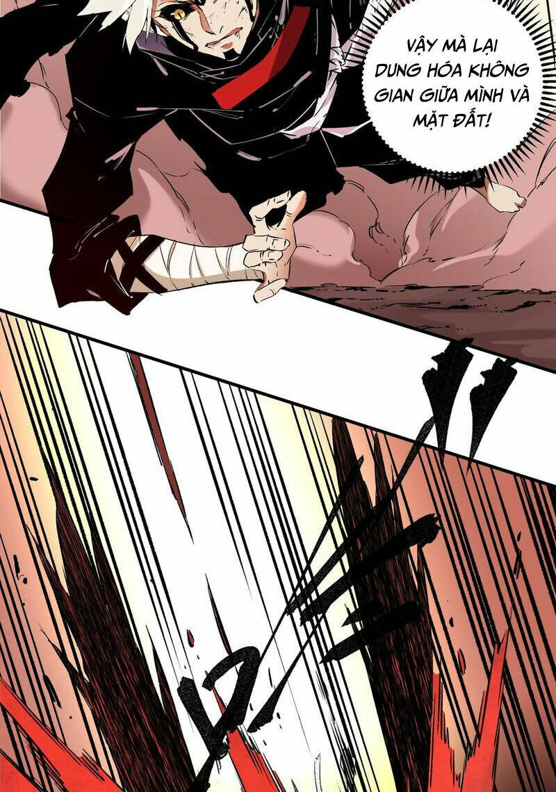 Toàn Dân Chuyển Chức  Duy Ta Vô Chức Tán Nhân - Chapter 98 - Page 41