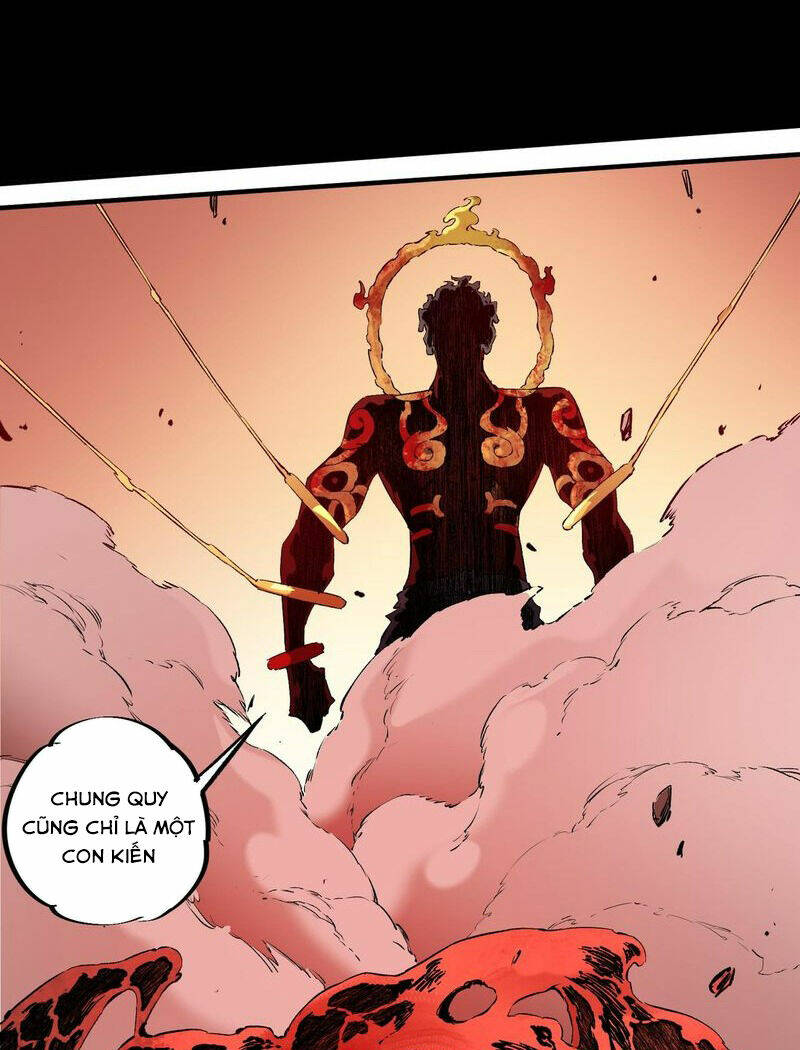 Toàn Dân Chuyển Chức  Duy Ta Vô Chức Tán Nhân - Chapter 98 - Page 44